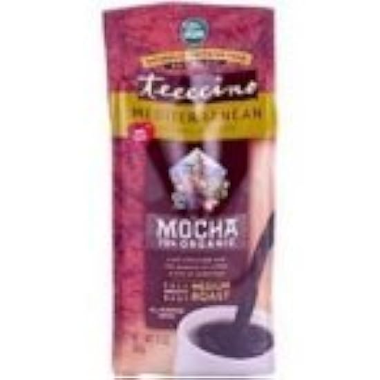 Teeccino Mocha Herbal Coffee ( 6x11 OZ) 715816497