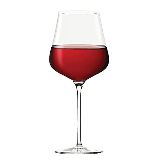Oberglas Elegant Bordeaux Wine Glass 717ml/ 24.25oz– 6 