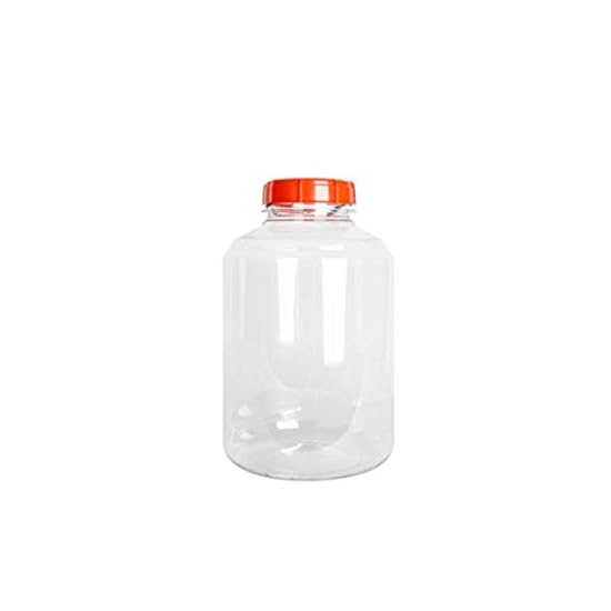 FerMonster Three Gallon Fermenter Wide Mouth Carboy,Mul