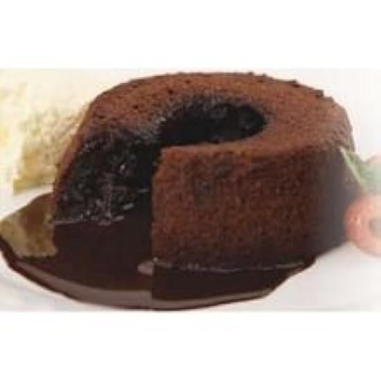 Chudleighs Molten Chocolate Lava Cake, 3.8 Ounce - 40 p