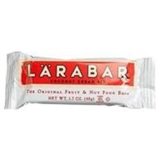 LaraBar - Coconut Cream - Case of 16 - 1.7 oz 371137692