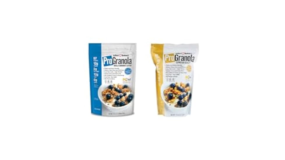 Julian Bakery® ProGranola® Cereal Vanilla Cinnamon (1 P