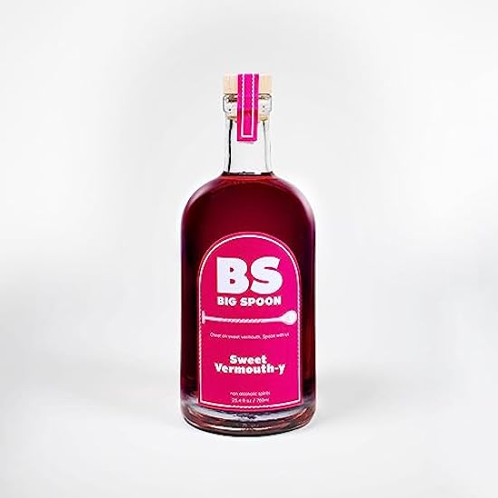 BIG SPOON Sweet Vermouth-y | Sweet Vermouth Alternative