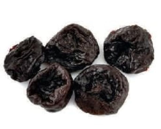 Prunes Pitted 70/80 Bite Size -25Lbs 476753951
