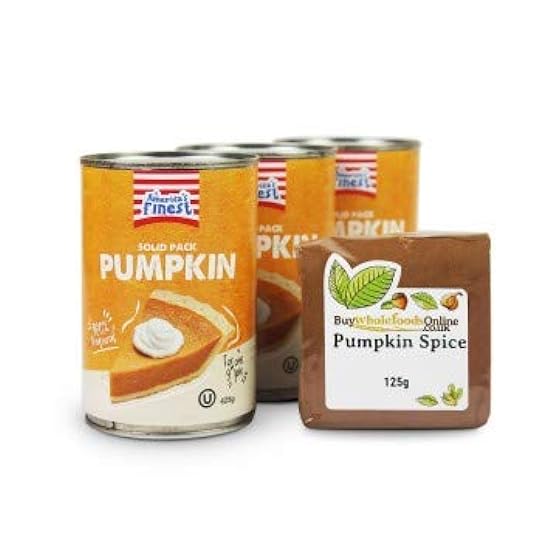 Buy Whole Foods Pumpkin Pie Pack (Large) 336356137