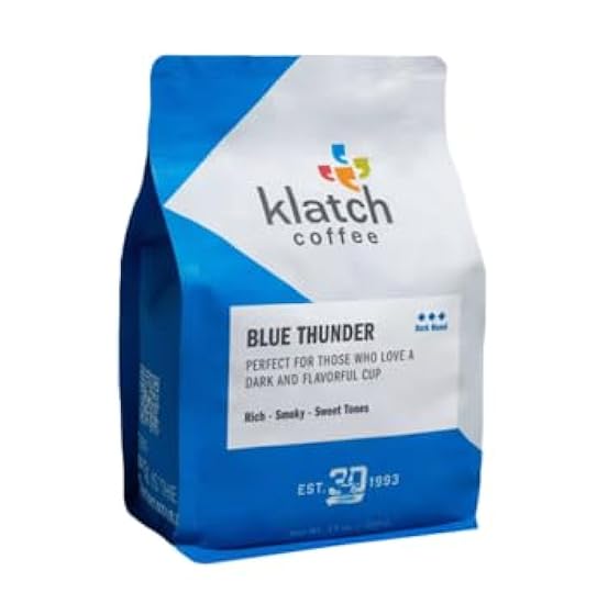 Klatch Coffee 