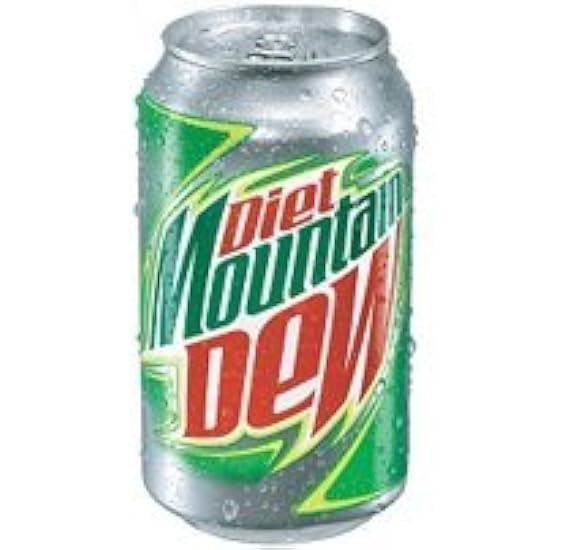 Diet Mountain Dew - 36/12 oz. cans 323527378