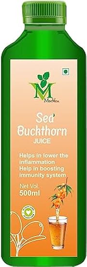 AYUR Sea Buckthorn Juice - 500 ml Pack of 1 103104216
