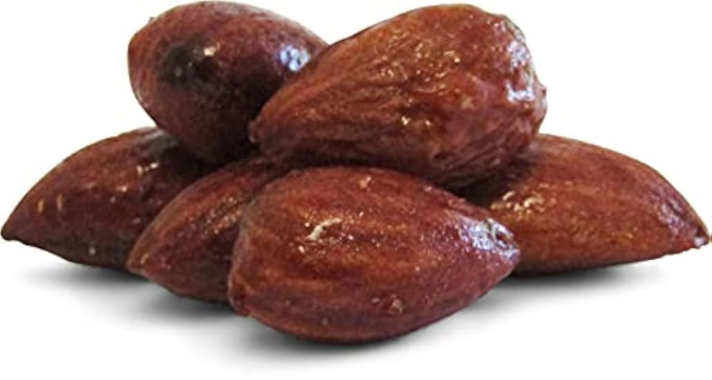 Gourmet Glazed Almonds by Its Delish, 4 lbs Bulk Bag– V