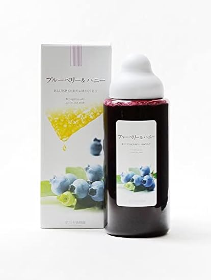 SUGI Fruit Juice Infused BLUEBERRY and Honey - 500g. Pr