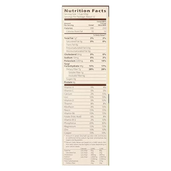 Malt O Meal Natural Toasted Wheat-Fuls Cereal, 24 Ounce -- 12 per case. 168081687