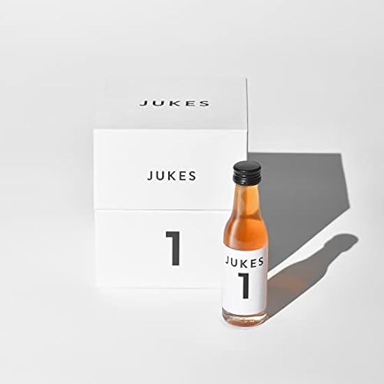 Jukes 1 Cocktail Mixer and Drink Replacement for Alcoho