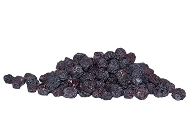 Bella Viva Orchards Organic Dried Blueberries, Sweet no Sugar Added, 1 lb of Dried Fruit 660519355