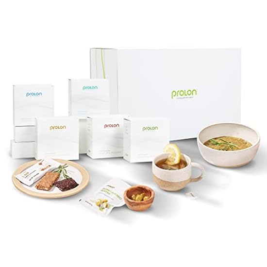 Prolon Fasting Nutrition Program - 5 Day Fasting Kit (Original) 304259617