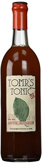 Tomr´s Handcrafted Tonic Syrup Concentrate - 750 m