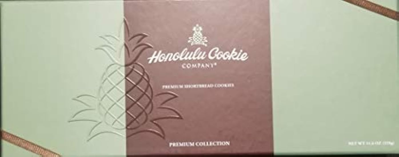 Honolulu Cookie Company 24 Assorted Cookies Gift Set 48