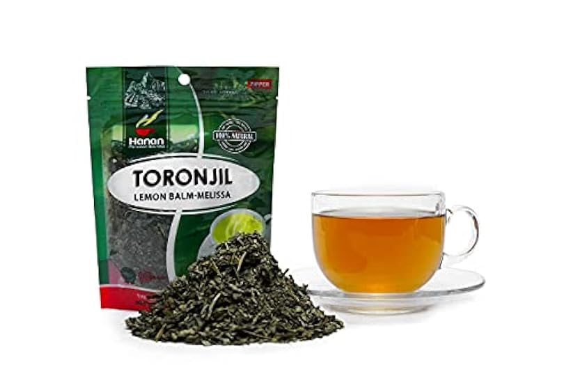Hanan Peruvian Secrets Lemon Balm Tea (Toronjil) - 1.06
