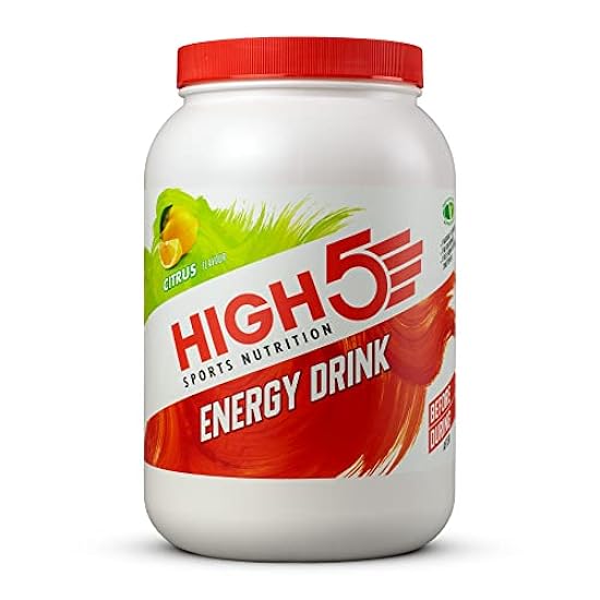 High 5 Citrus Energy Source 2.2Kg 998002601