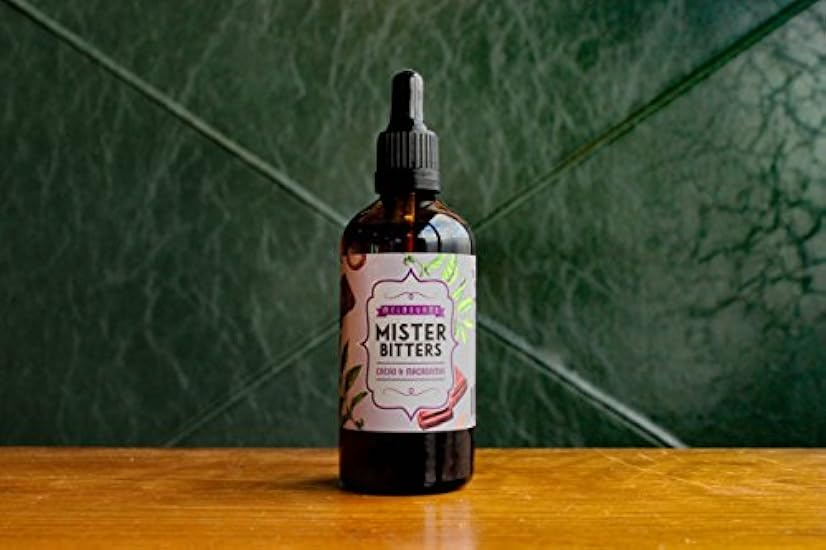 Mister Bitters Cacao & Macademia Bitters 956076807