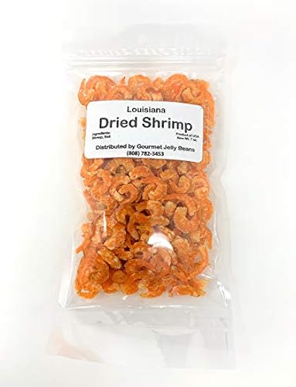 Louisiana Dried Shrimp 7 oz 399999244