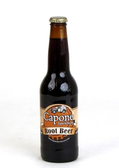 Capone Family Secret Root Beer (12 bottles) 955646345