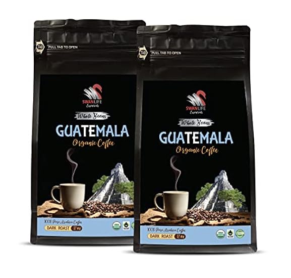 arabica coffee beans whole - GUATEMALA COFFEE ORGANIC W