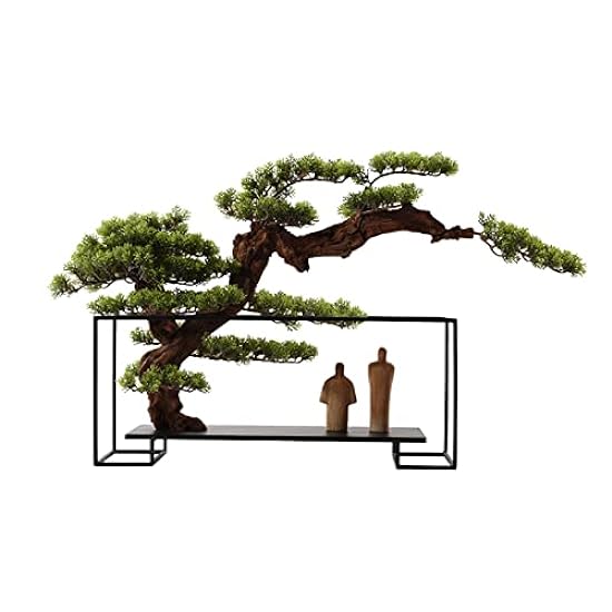 Artificial Bonsai Simulated Welcome Pine Bonsai Ornamen