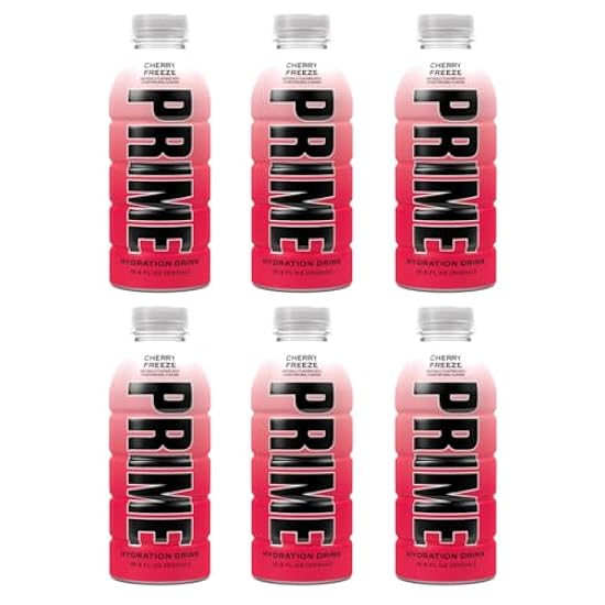 Prime Sports Drink NEW! - Energy Drink, Electrolyte Bev