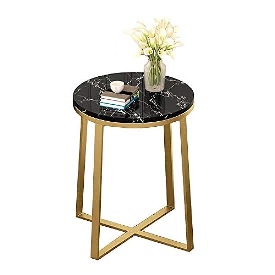 Escritorios WFF Round Modern Elegant Side Table/Coffee 