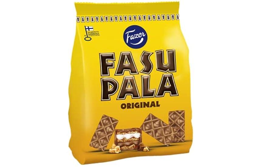 8 pack x 215 g Fasupala Original Cookies - (60.67 oz) F