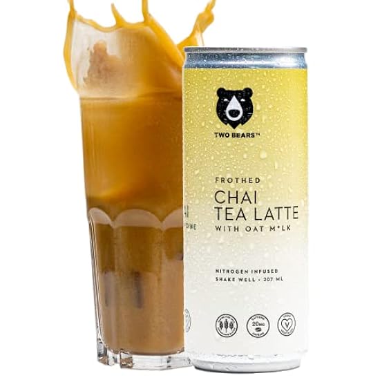 Iced Coffee & Cold-Brew Beverages | Cans Best Served Cold With Ice | Vegan & Dairy Free Cold-Brewed Coffee Beverage (12-Pack, 7 oz Can) (Vanilla Latte) 105978861