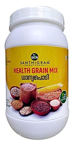 pexal SANTHIGRAM Organic Health Mix Powder, 100% Natura
