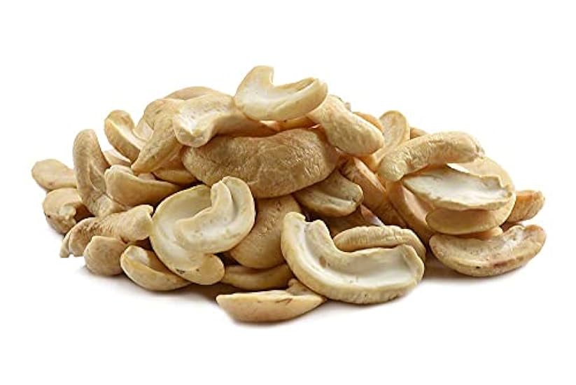 Cashew Pieces Raw 5lb Bags — Individual Bags 107268736