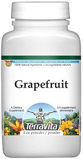 Grapefruit Powder (4 oz, ZIN: 524475) - 2 Pack 492962762