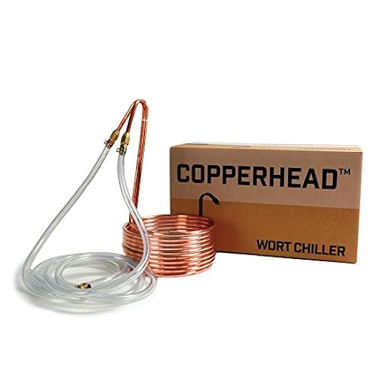 Northern Brewer - Copperhead Copper Immersion Wort Chil