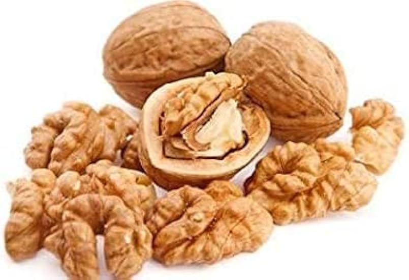 CROW California Walnuts Without Shell, Light Golden akh