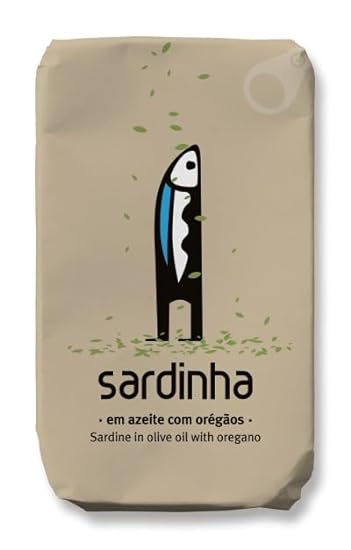 Conservas A Banca da Sardinha - Sardine in olive oil wi