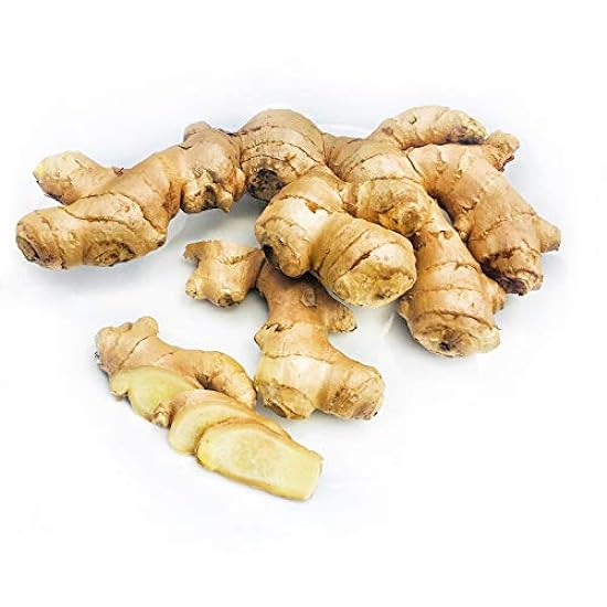 Kejora 100% Naturally Grown Fresh Ginger Root - Source from Peru (15) 822307137