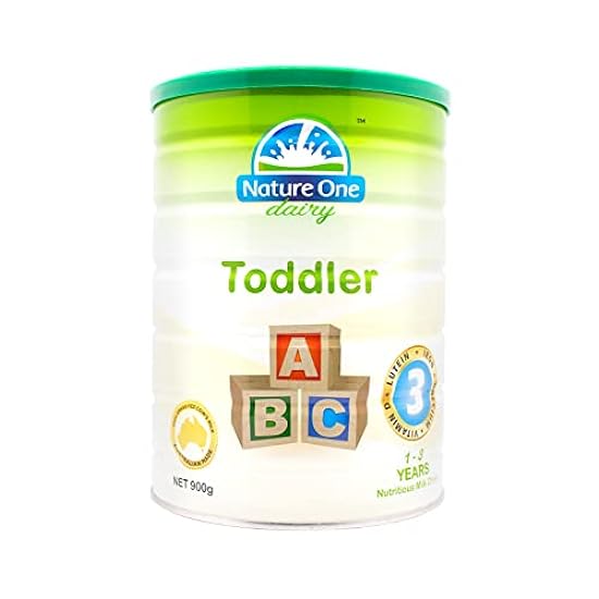 Nature One Dairy Standard Toddler Nutritious Milk Drink (12-36 months) 900g 632384696