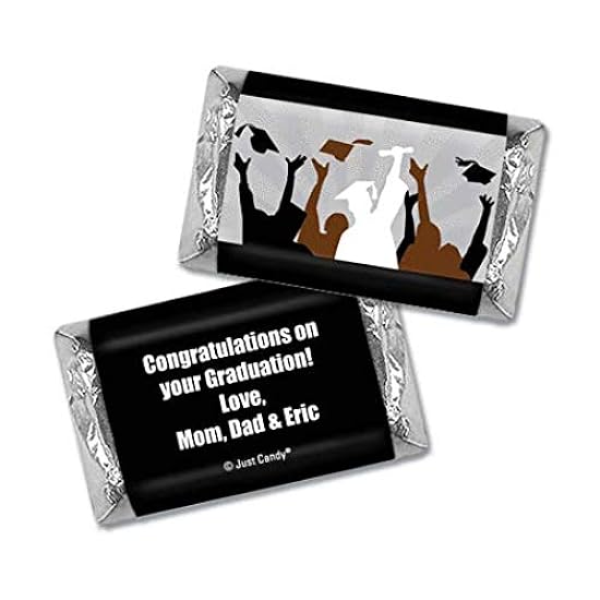 Personalized Graduation Party Supplies Hershey´s M