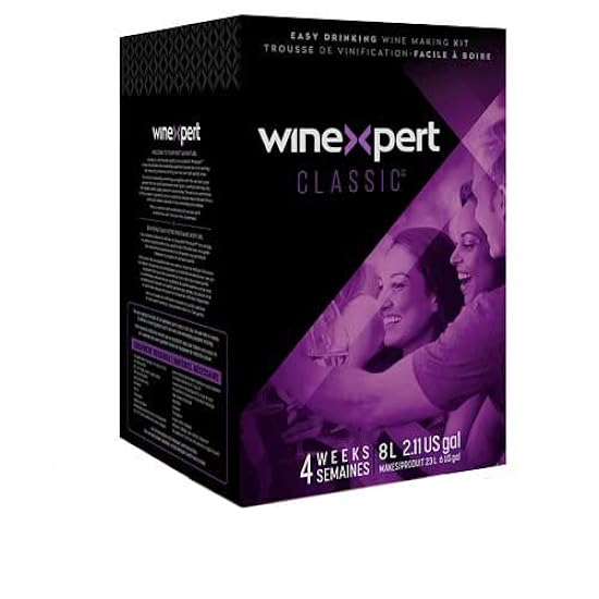Winexpert Classic Gewurztraminer White Wine Making Kit 