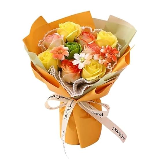 HedcO Internet Celebrity Ins Style Bouquet Birthday Gif