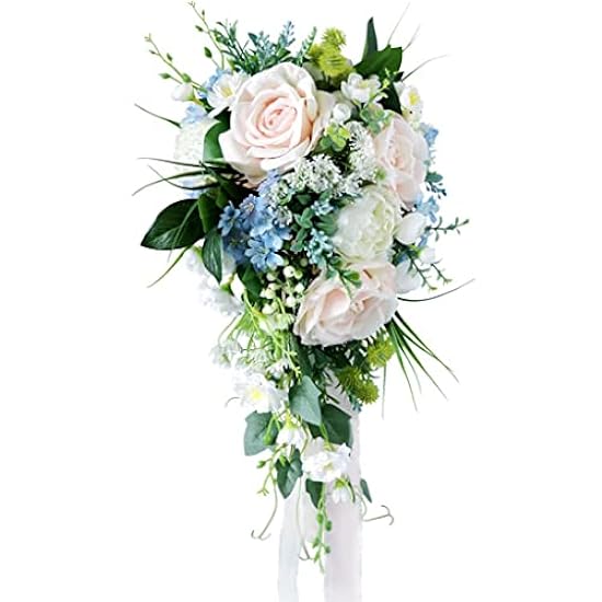 Mori Wedding Bridal Hand Bouquet Wedding Simulation Flo