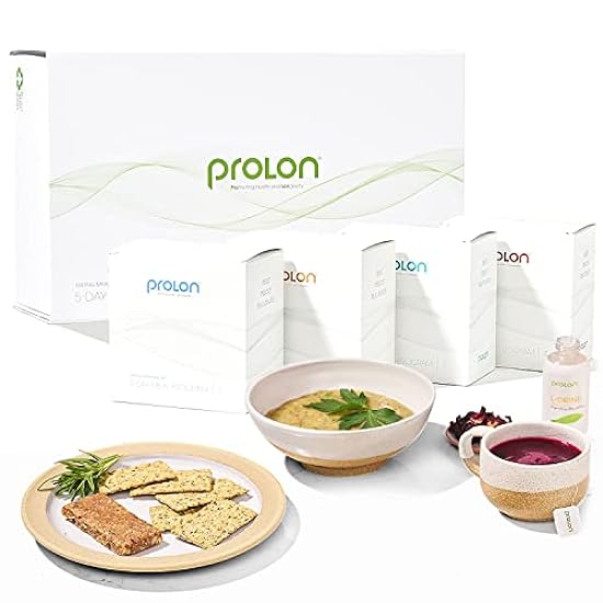 Prolon Fasting Nutrition Program - 5 Day Fasting Kit (Original) 239842138