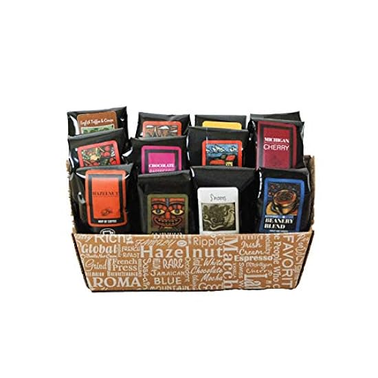 Indulgent Coffee Selection Gift Box | 100% Specialty Ar