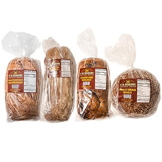C´O BAKERY C´O Bakery Artisan Bread - Handmad