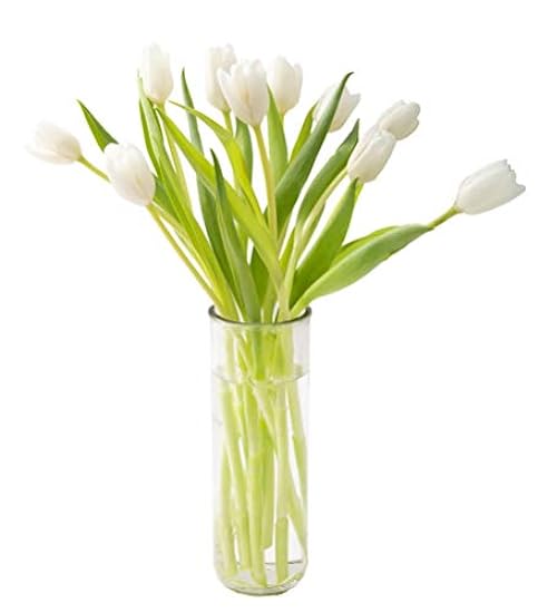 KaBloom PRIME NEXT DAY DELIVERY- Bouquet of Fresh White