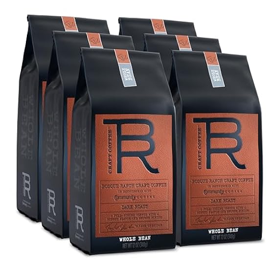 Bosque Ranch Craft Coffee™ From Taylor Sheridan In Part