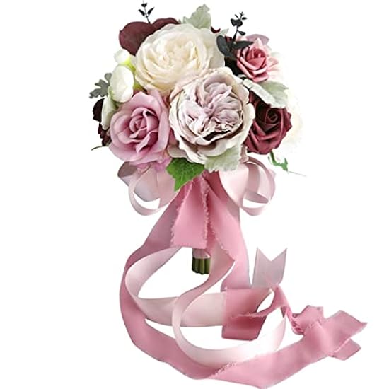 Bridal Hand Bouquet Simulation Home Decoration Bouquet 