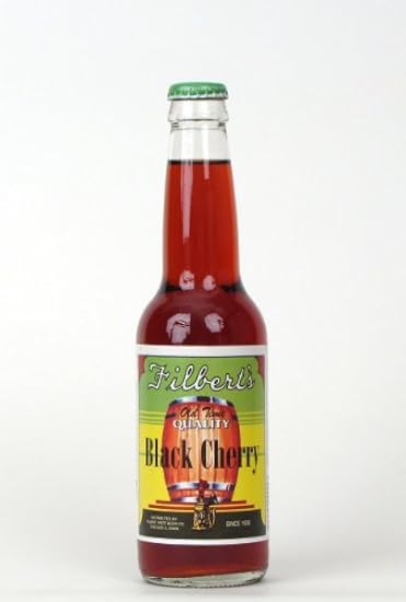 Filberts Black Cherry (12 bottles) 848439738